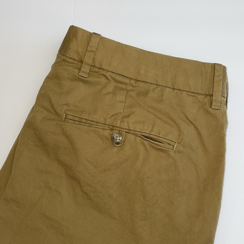 Todd‎ Snyder Dress Pants Mens 36x32(28"L) Brown Stretch Italian Fabric READ